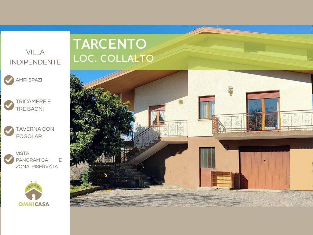 Villa a Tarcento - Foto 3