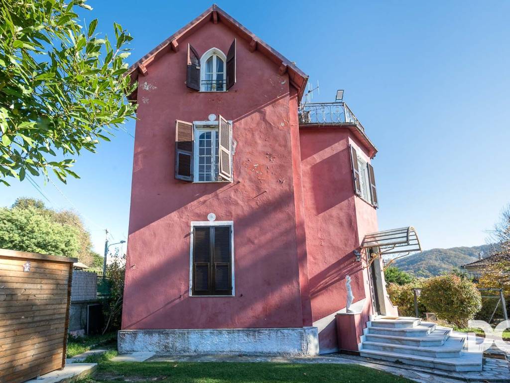 Villa a Mignanego in Via Cavanna - Foto 4