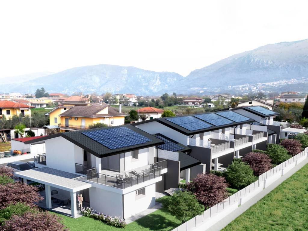 Progetto a Roccasecca in Via Toscana, 6 - Foto 4