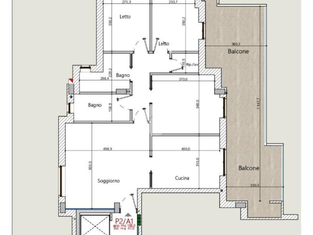 Appartamento a Casamassima in V. Conversano, 46 - Foto 5