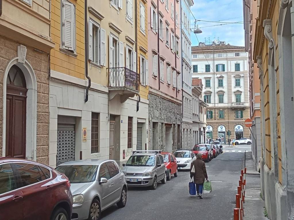 Attico / mansarda a Trieste in Via Filippo Corridoni, 11 - Foto 3