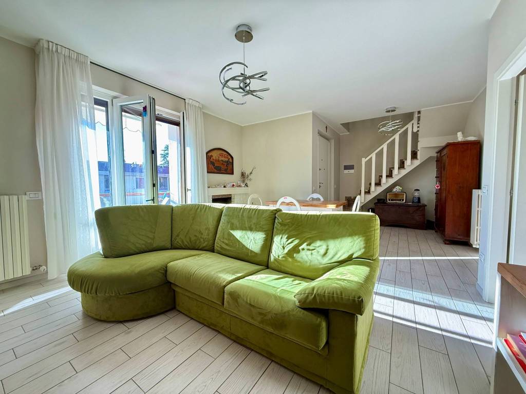 Villa a Prato in Via Felice Biglia - Foto 2