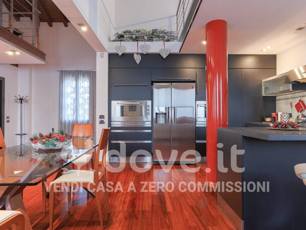 Appartamento a Romano di lombardia in Via Giacomo Matteotti, 49 - Foto 3