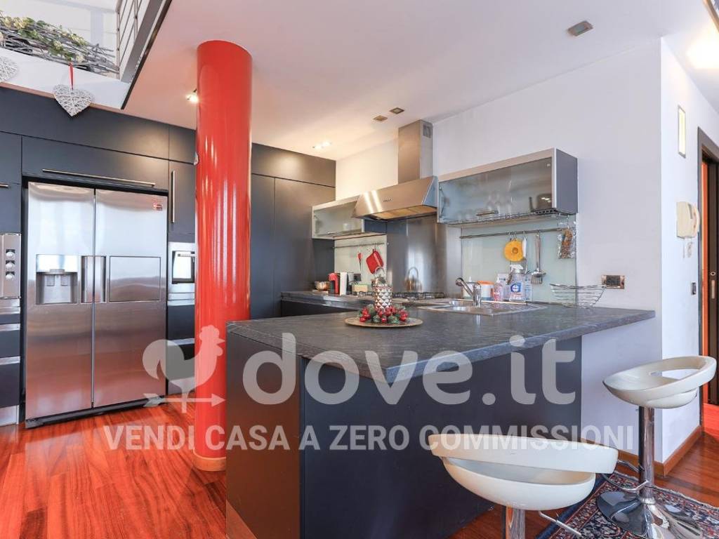 Appartamento a Romano di lombardia in Via Giacomo Matteotti, 49 - Foto 4
