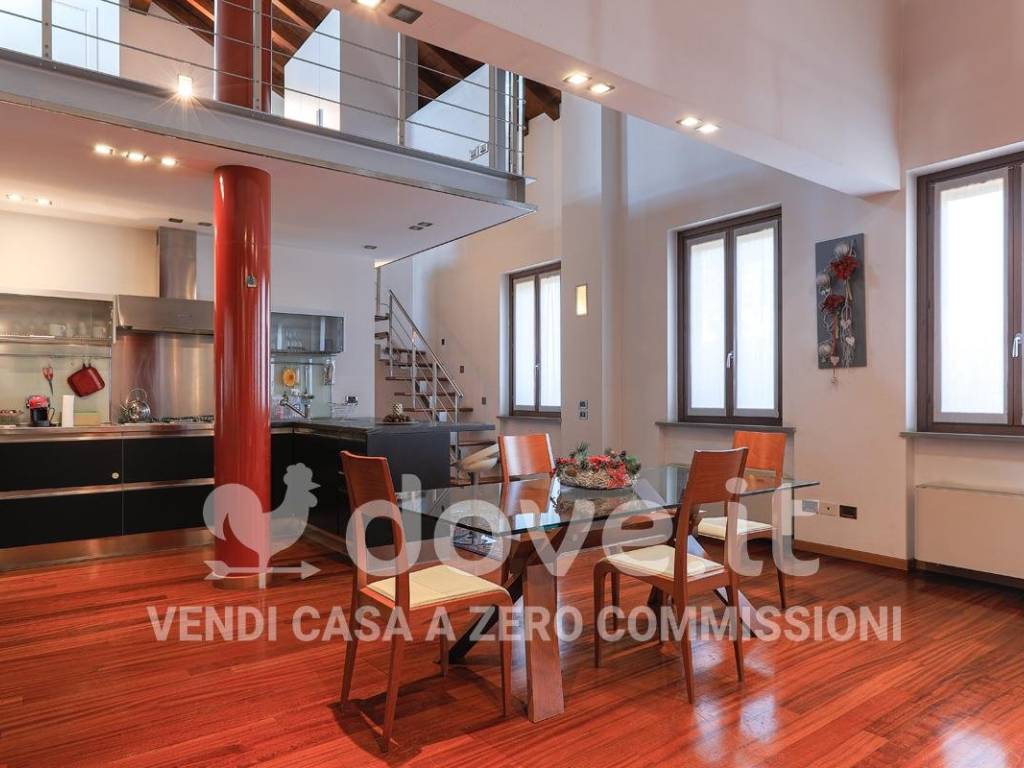 Appartamento a Romano di lombardia in Via Giacomo Matteotti, 49 - Foto 5