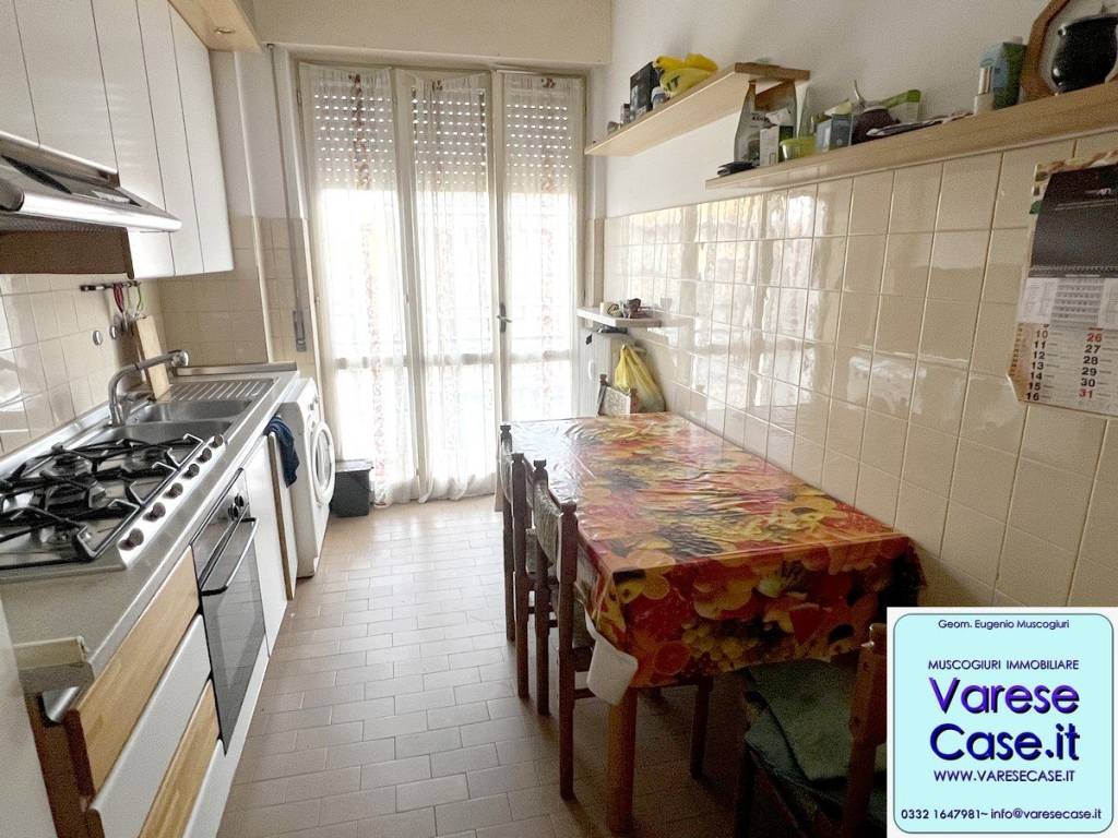 Appartamento a Castronno in Via Lombardia, 19 - Foto 3