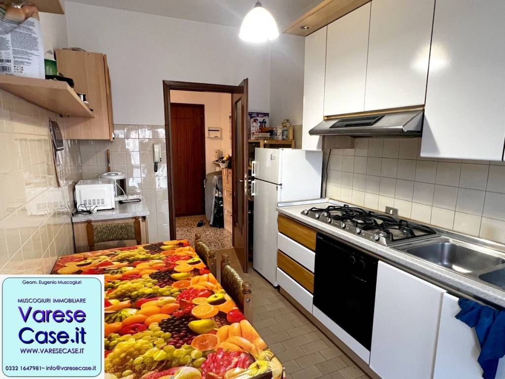 Appartamento a Castronno in Via Lombardia, 19 - Foto 5