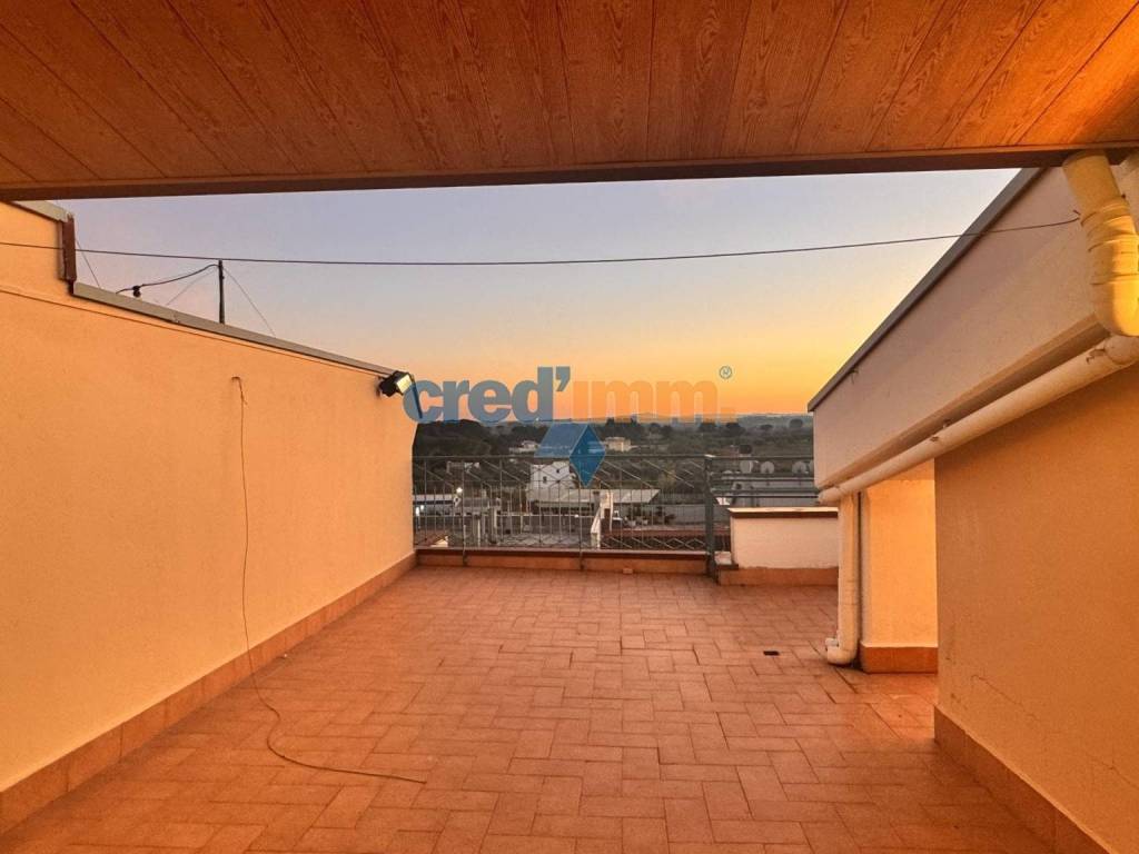 Attico / mansarda a Andria in Via Castel del Monte, 21 - Foto 4