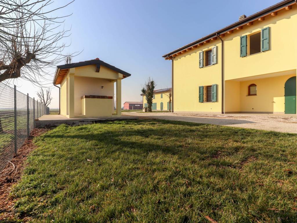 Villa a Terre del reno in Via Statale, 218 - Foto 2