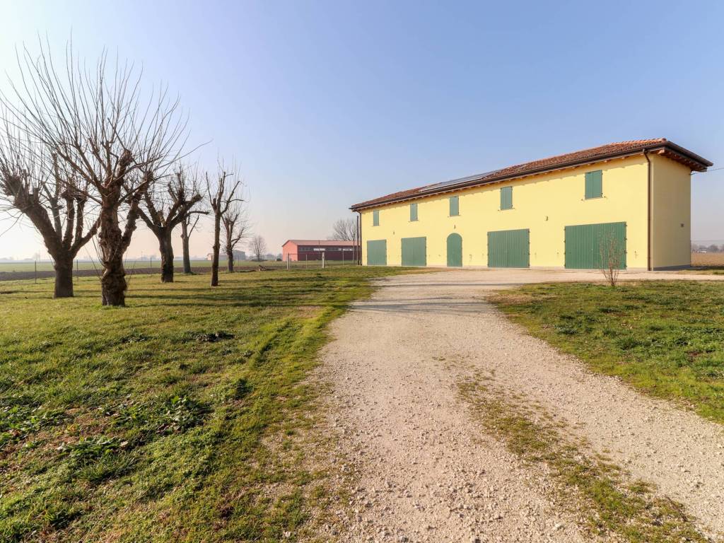 Villa a Terre del reno in Via Statale, 218 - Foto 3
