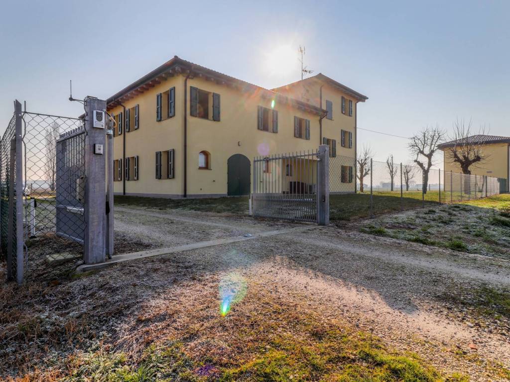 Villa a Terre del reno in Via Statale, 218 - Foto 4