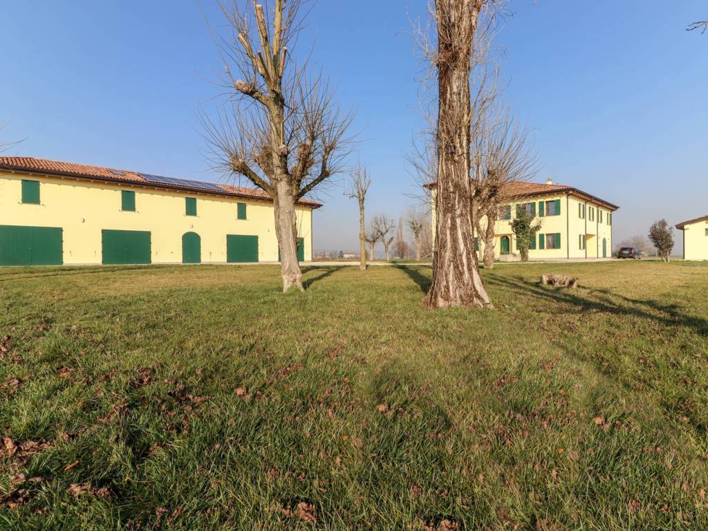 Villa a Terre del reno in Via Statale, 218 - Foto 5