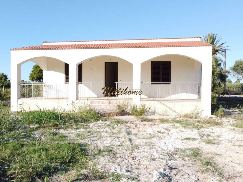 Villa a Marsala in Contrada Spagnola - Foto 4