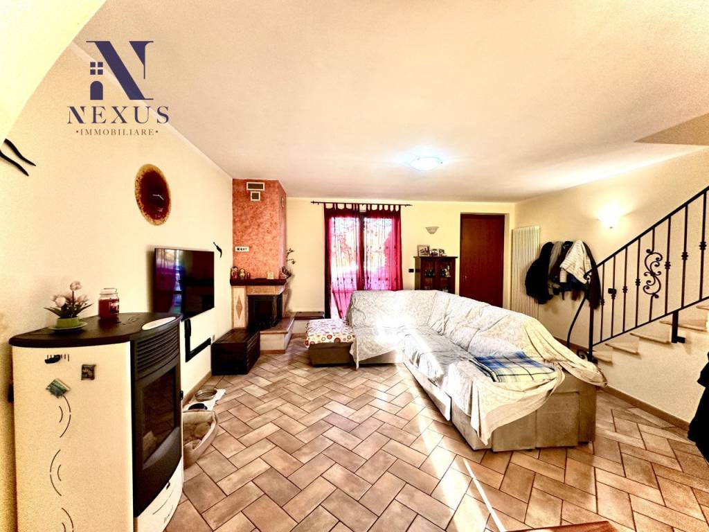 Villetta a schiera a Montefelcino - Foto 3