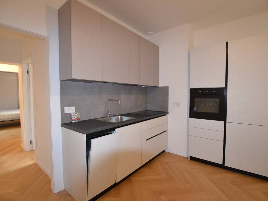Appartamento a Pordenone in Via Montereale, 17 - Foto 4