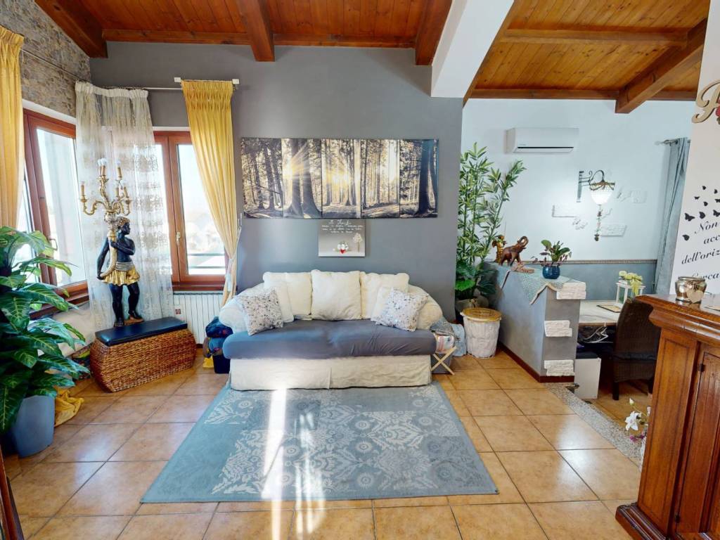 Appartamento a Chieve in Via Indipendenza, 9 - Foto 4