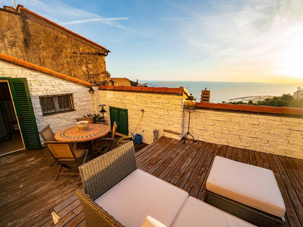 Casa indipendente a Cipressa in Via Caboto - Foto 4