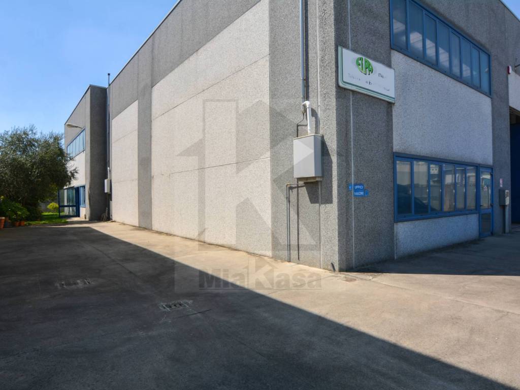 Immobile a Origgio in Via dell'Artigianato - Foto 2