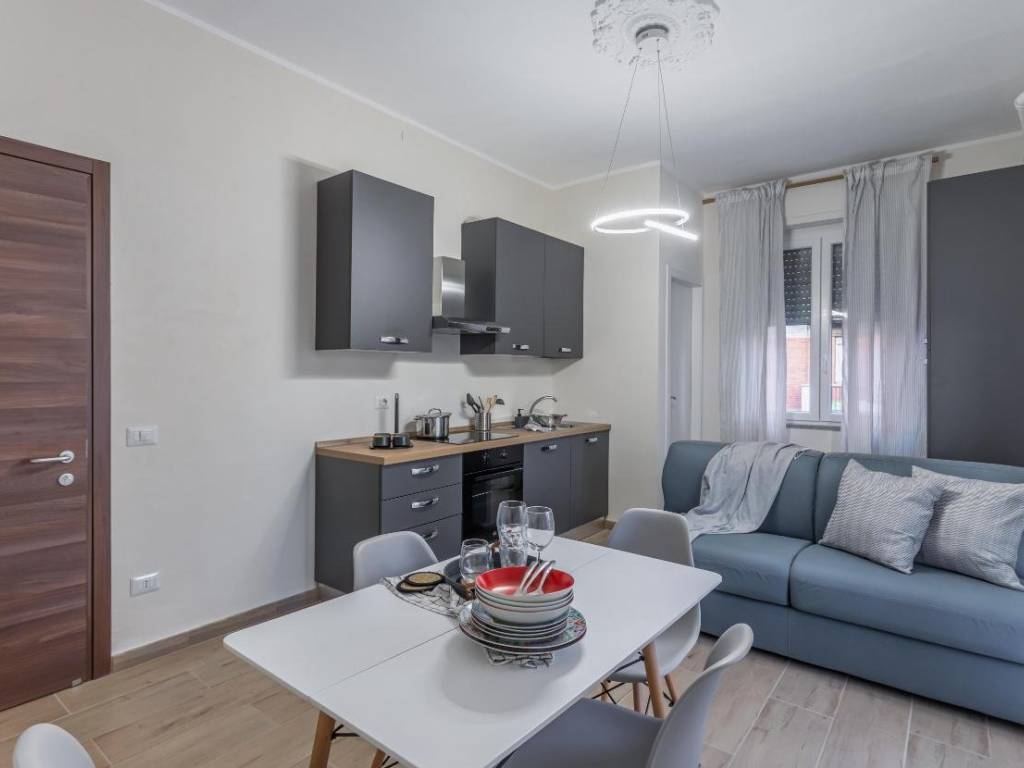 Appartamento a Pavia in Via Teodoro Lovati, 5 - Foto 2