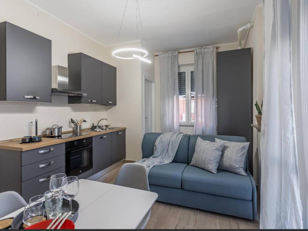 Appartamento a Pavia in Via Teodoro Lovati, 5 - Foto 4