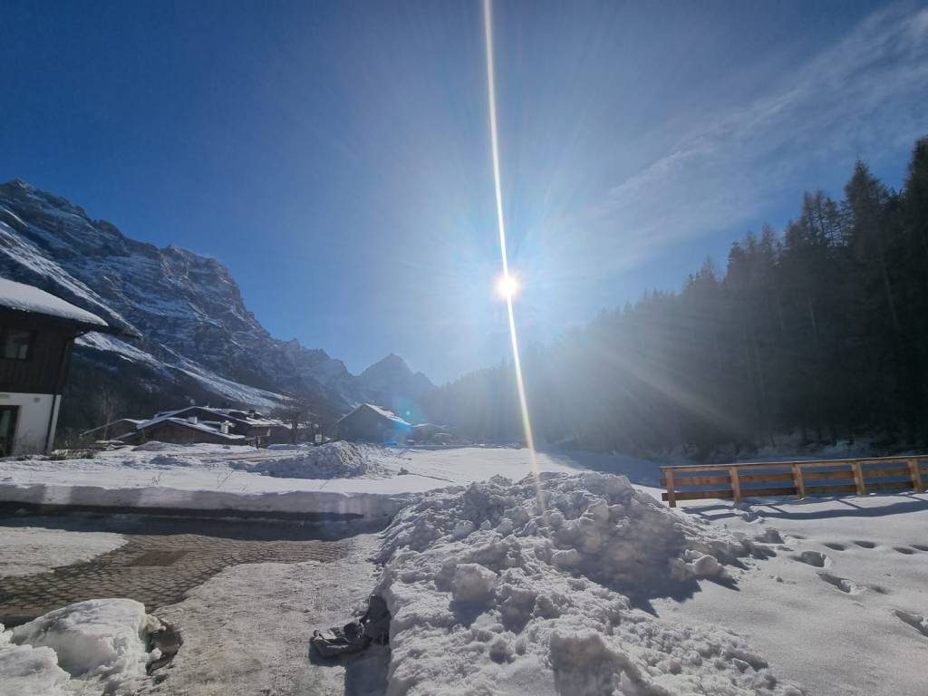 Attico / mansarda a Cortina d'ampezzo in Frazione Zuel di Sopra - Foto 2