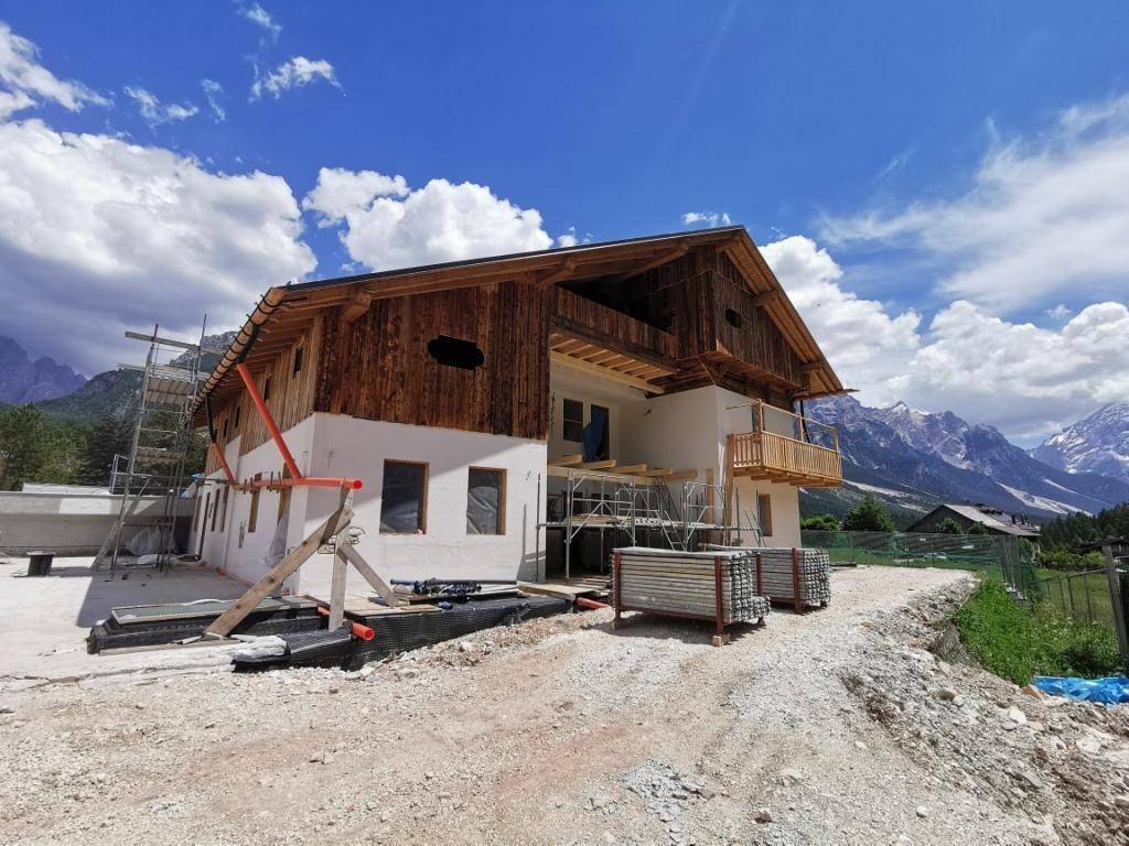 Attico / mansarda a Cortina d'ampezzo in Frazione Zuel di Sopra - Foto 3