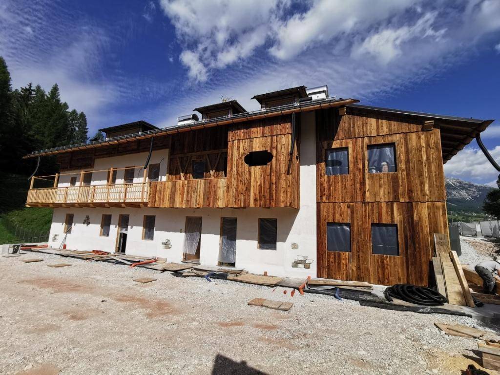 Attico / mansarda a Cortina d'ampezzo in Frazione Zuel di Sopra - Foto 5