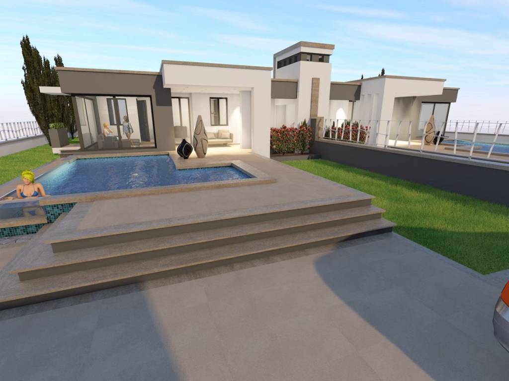 Villa a Nettuno in Via Frasso Sabino, 1 - Foto 5