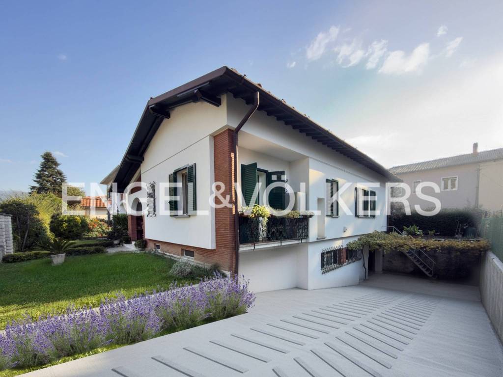 Villa a Brescia in Via Giulio Uberti - Foto 5