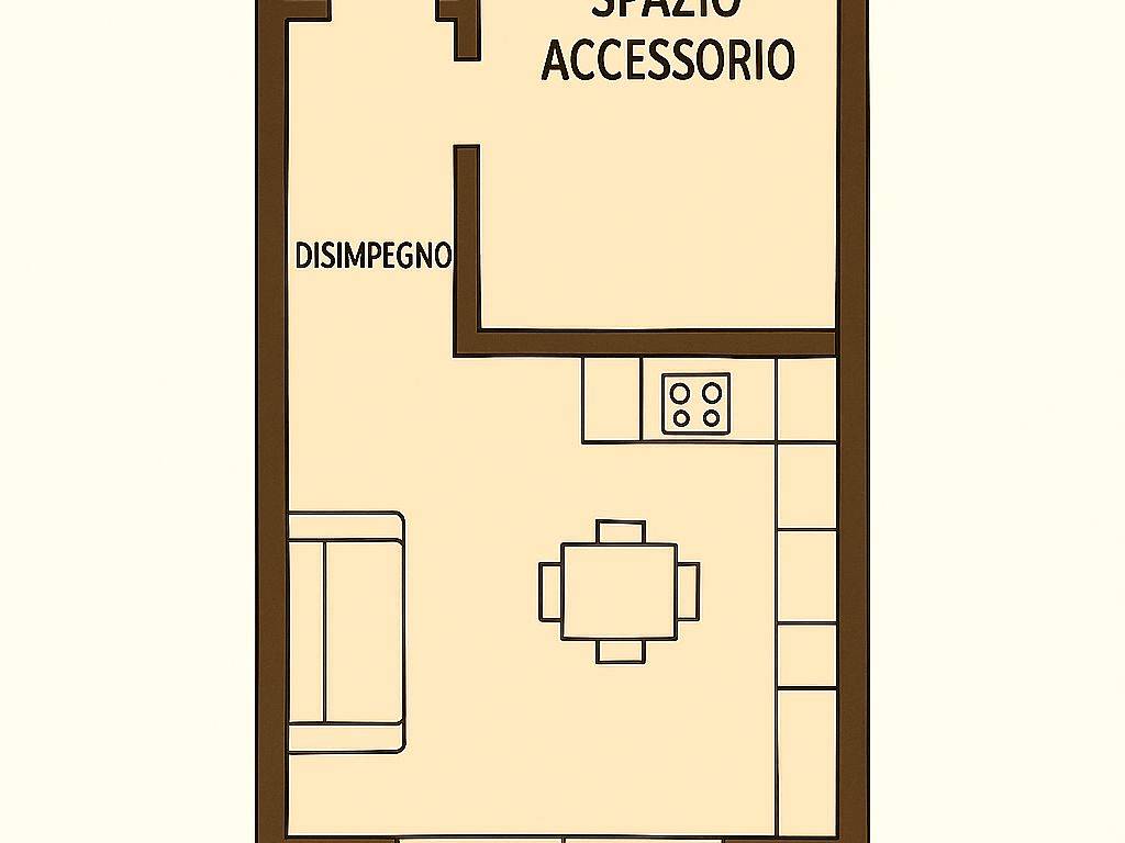 Appartamento a Pianoro in Via Andrea Costa - Foto 5