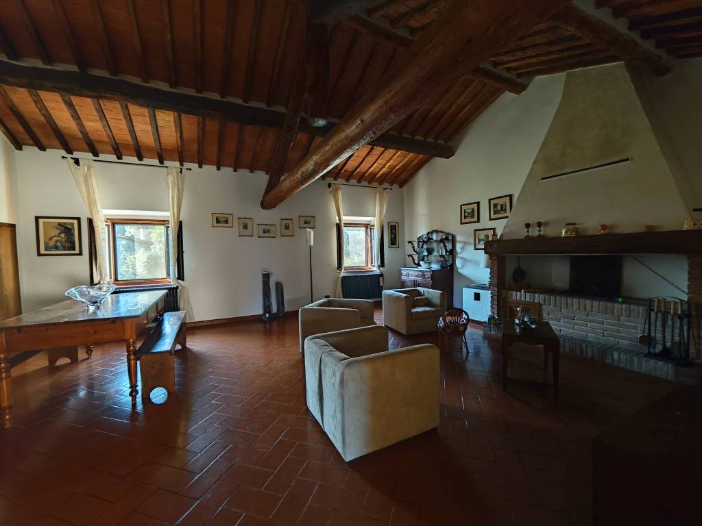 Rustico / casale a Sovicille in Strada di Barigiano - Foto 4