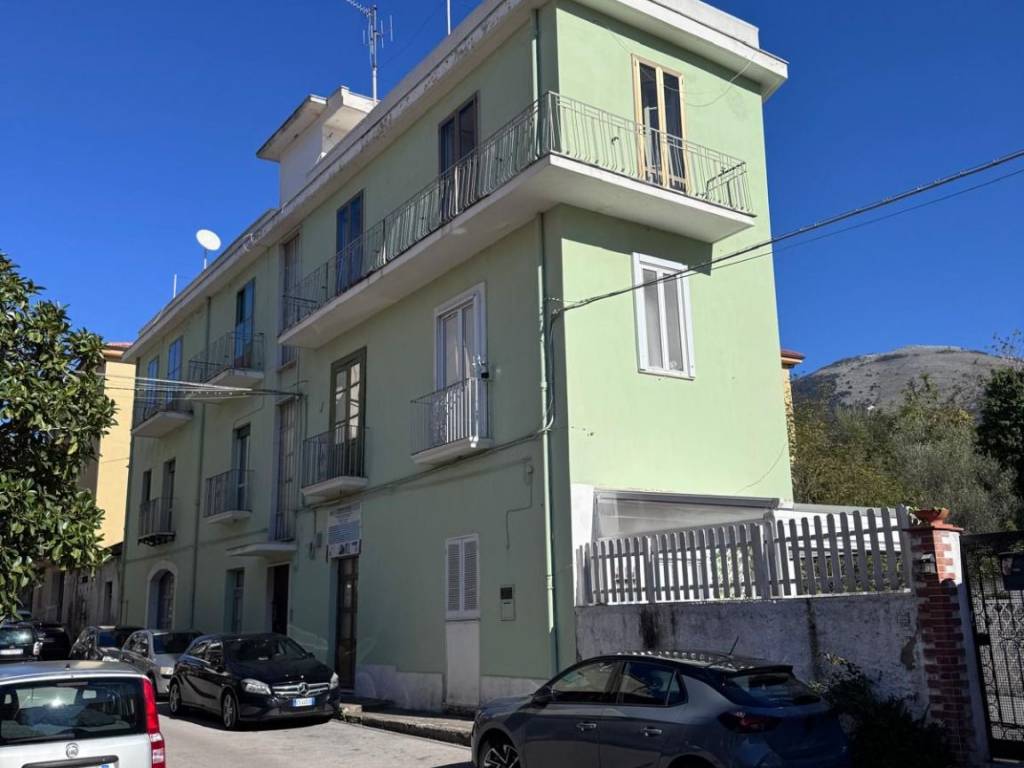 Palazzo / stabile a Sapri in Via Giovanni Nicotera, 18 - Foto 4