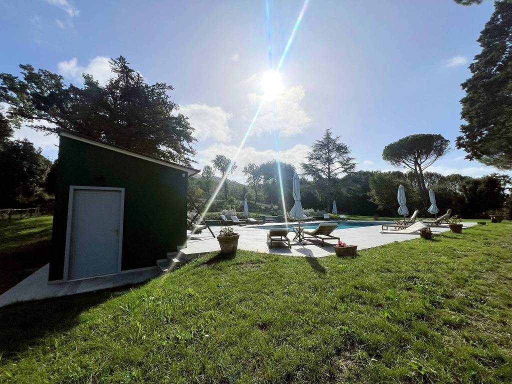 Rustico / casale a Massa marittima - Foto 2