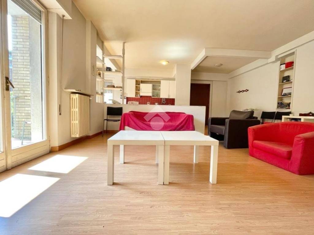 Appartamento a Perugia in Via Ruggero D'Andreotto, 9 - Foto 3