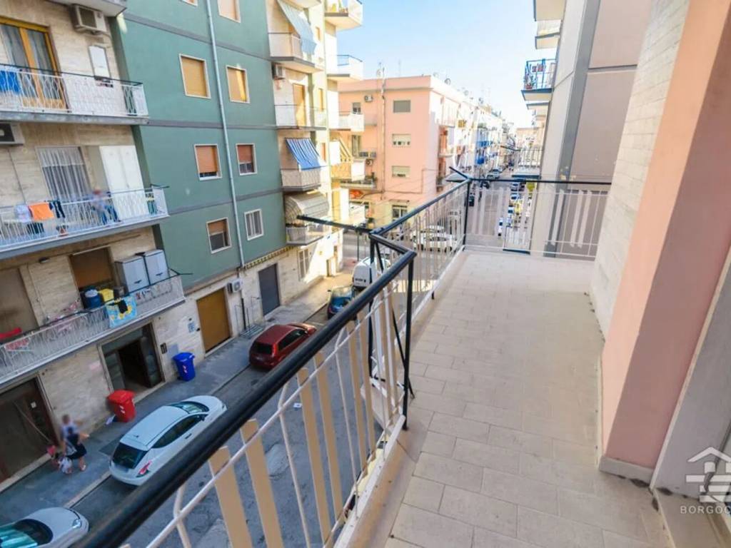 Appartamento a Manfredonia in Via Vittorio Alfieri, 5 - Foto 5