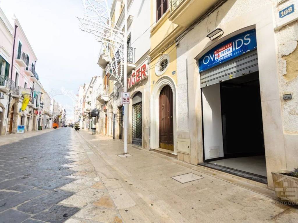 Immobile a Manfredonia in Corso Manfredi, 108 - Foto 2