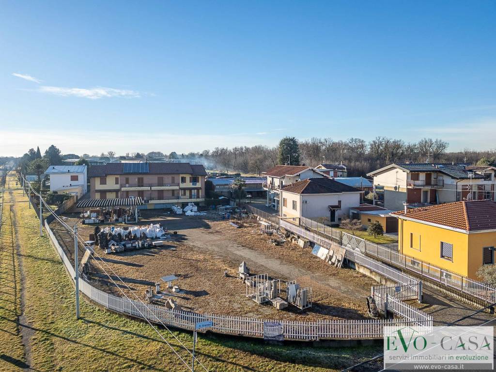 Terreno a Vanzaghello in Via Antonio Gramsci, 1 - Foto 2