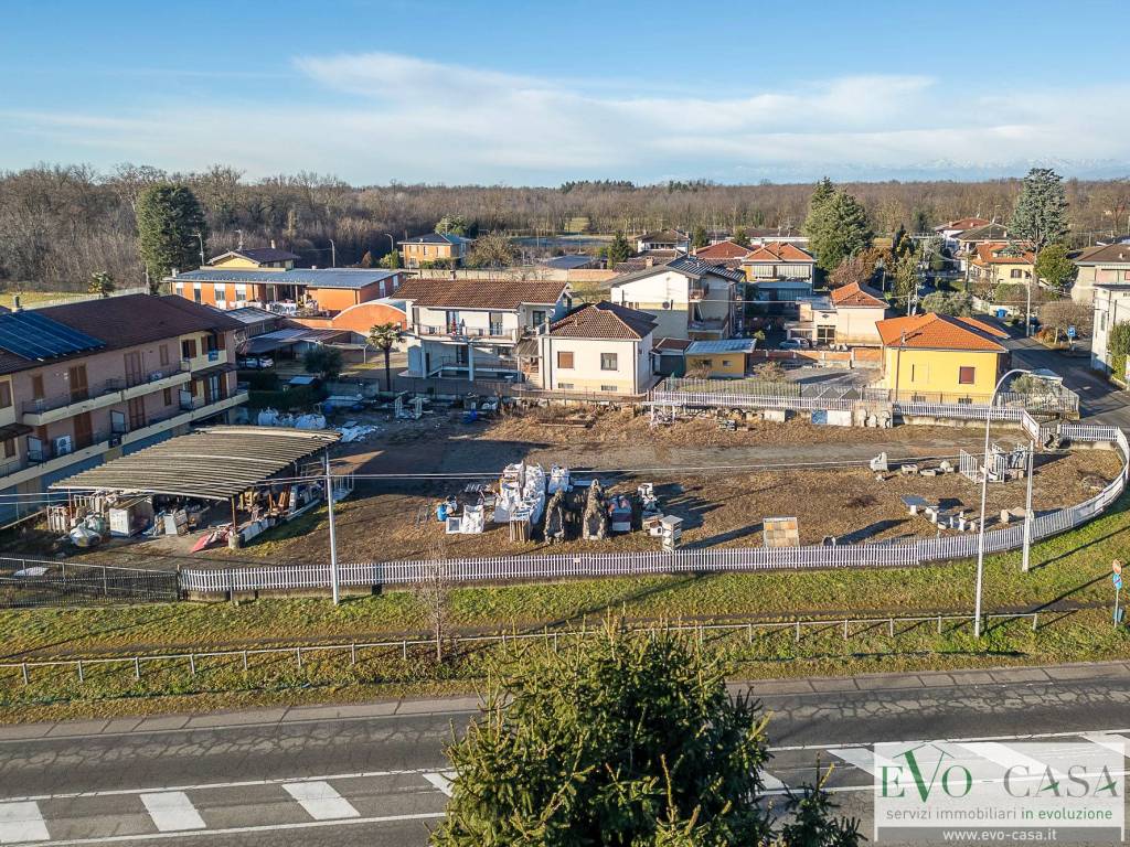 Terreno a Vanzaghello in Via Antonio Gramsci, 1 - Foto 4