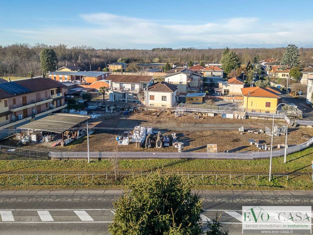 Terreno a Vanzaghello in Via Antonio Gramsci, 1 - Foto 5