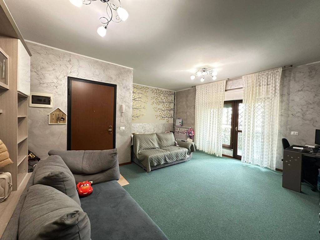 Appartamento a Landriano in Via Papa Giovanni Paolo II, 10 - Foto 4