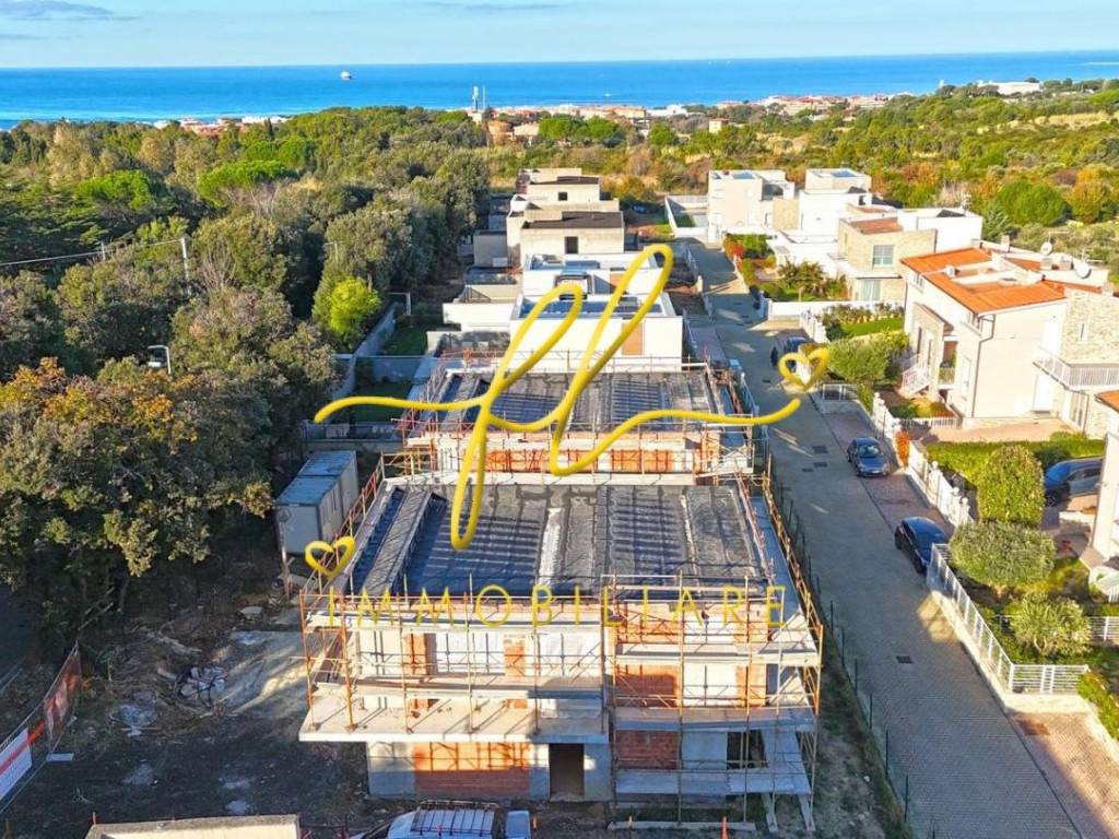 Villetta a schiera a Livorno in Via delle Villette, - Foto 2