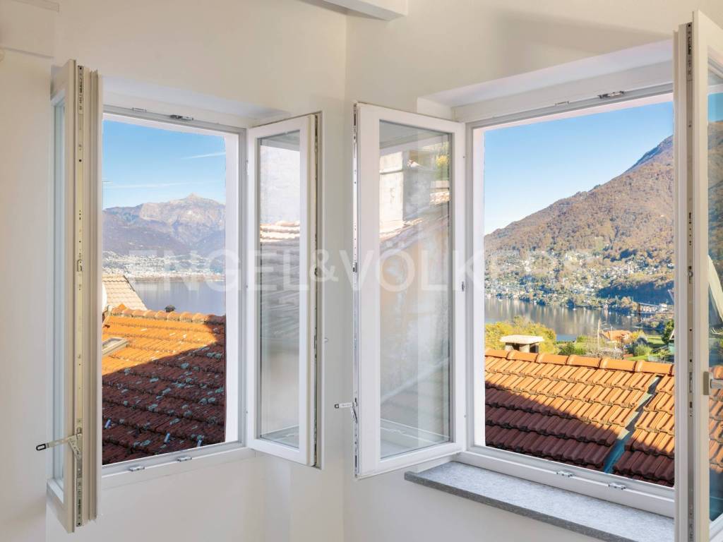 Villetta a schiera a Maccagno con pino e veddasca in Via Guglielmo Marconi, 7 - Foto 5