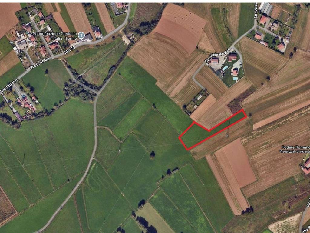 Terreno a Druento in Strada Pasturanti - Foto 2