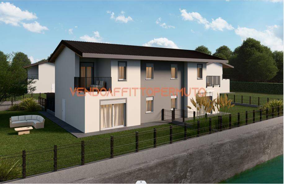 Villa a Caravaggio in Via Roma - Foto 4