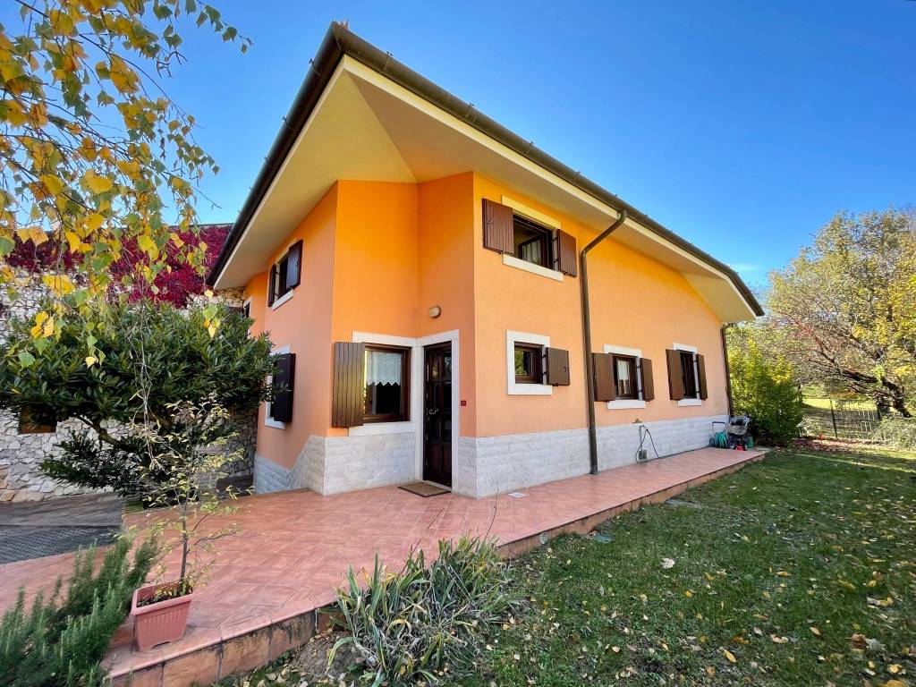 Villa a Trieste in Località Trebiciano, 257 - Foto 4