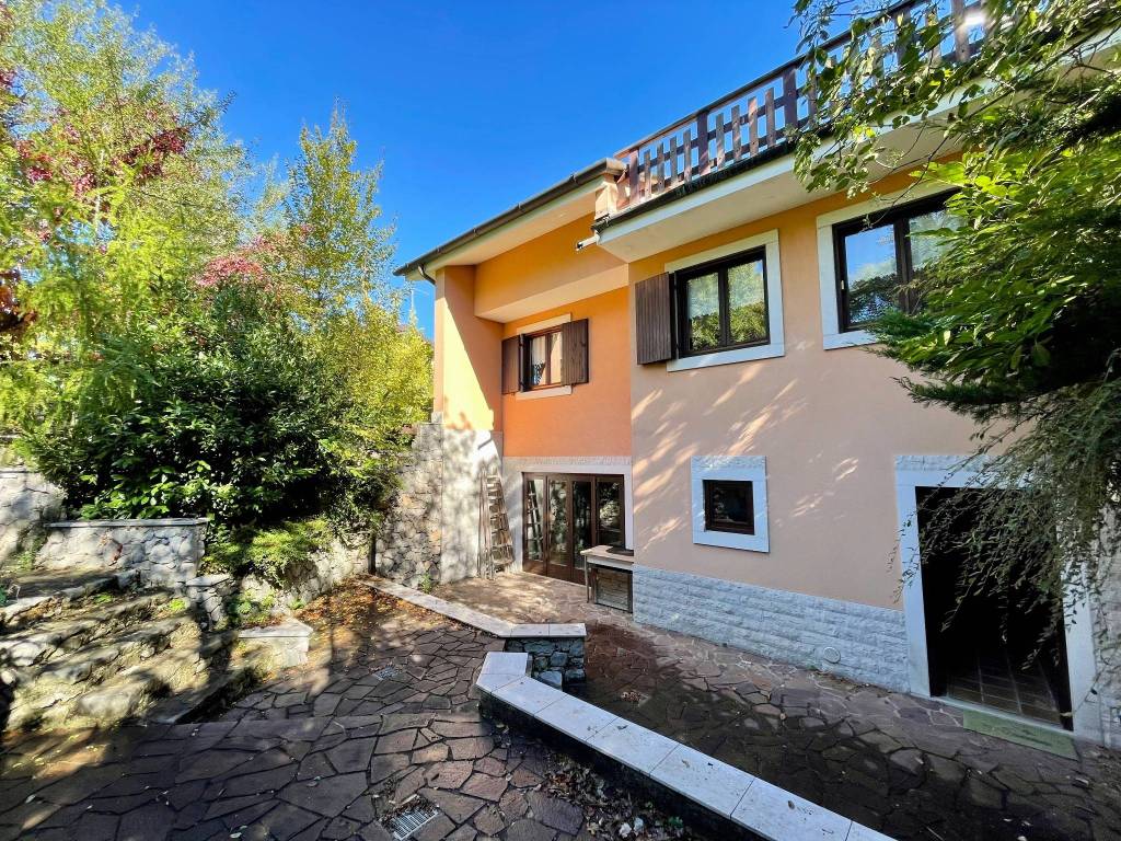 Villa a Trieste in Località Trebiciano, 257 - Foto 5