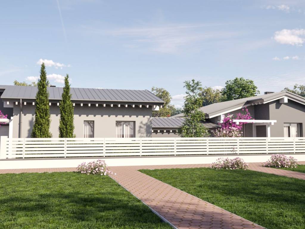 Villa a San giorgio piacentino in Via Partigiani d'Italia - Foto 2