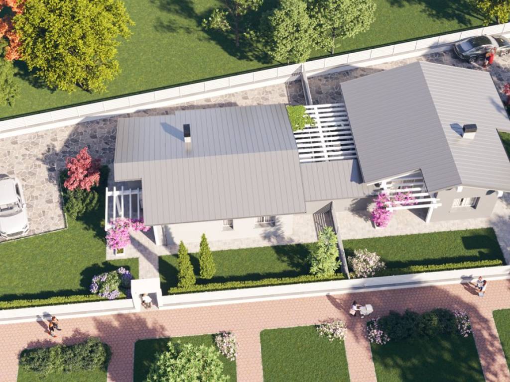 Villa a San giorgio piacentino in Via Partigiani d'Italia - Foto 5