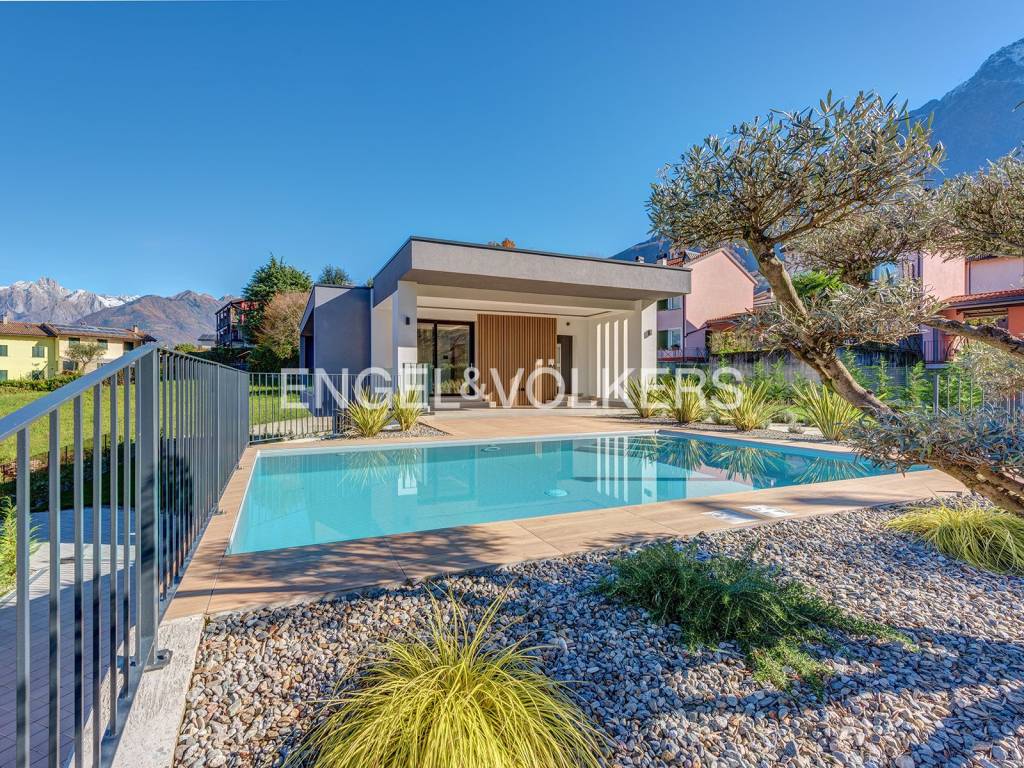 Villa a Colico in Via Perlino - Foto 2