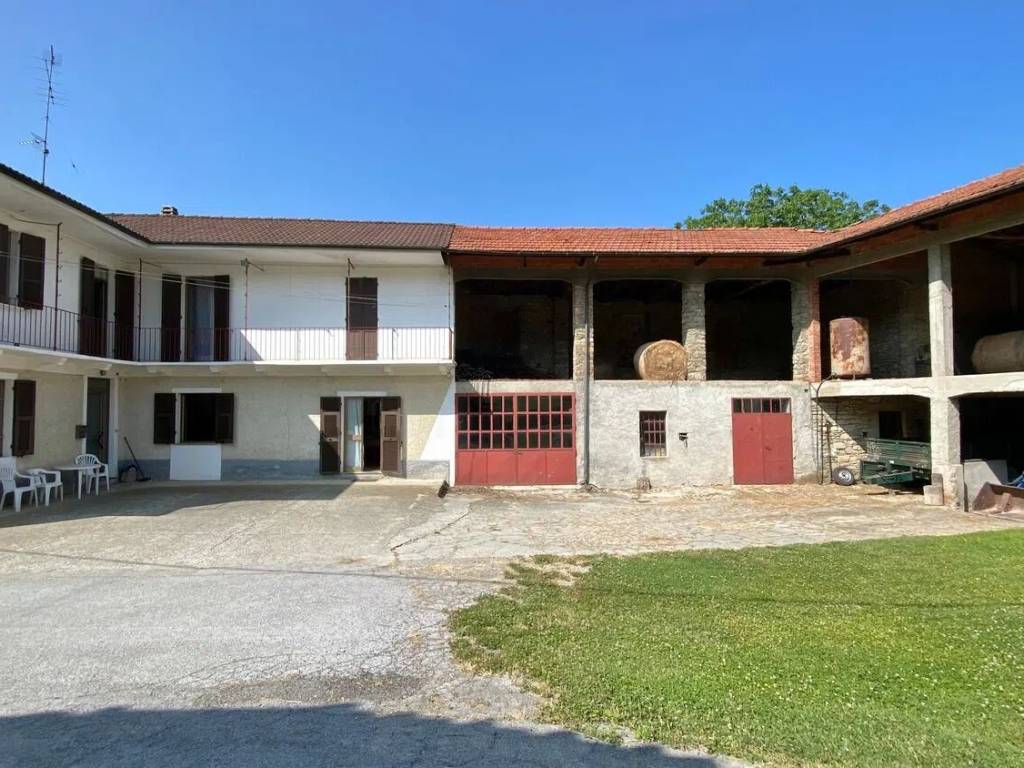 Rustico / casale a Camerana in Nucleo Case Bormida, 10 - Foto 5
